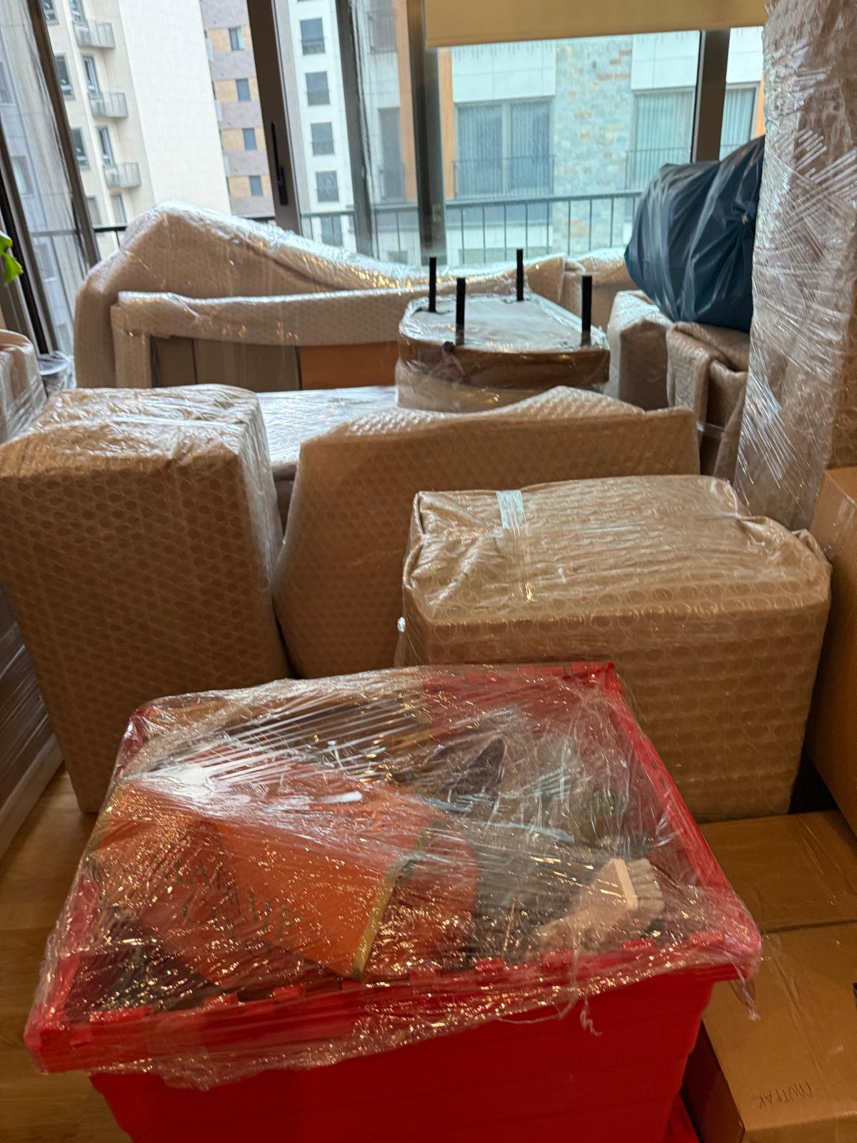 Prosel Nakliyat Galeri 3