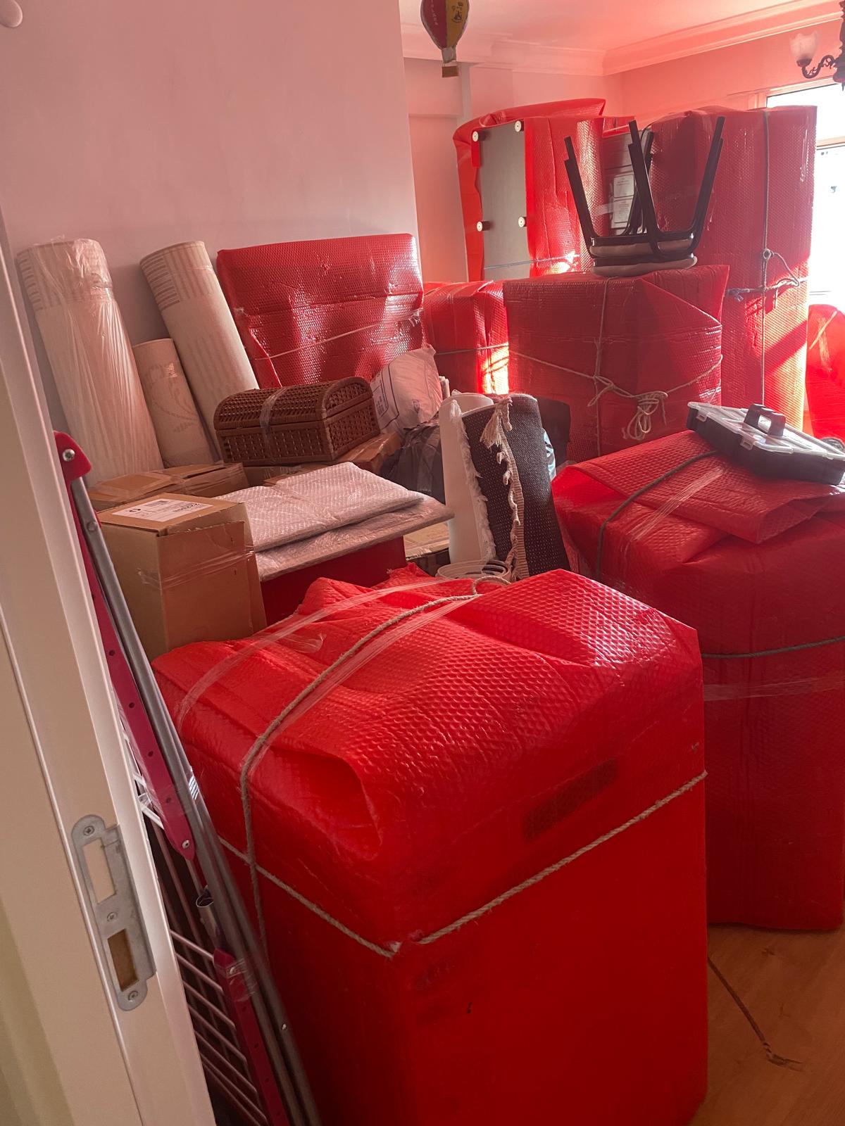 Prosel Nakliyat Galeri 4