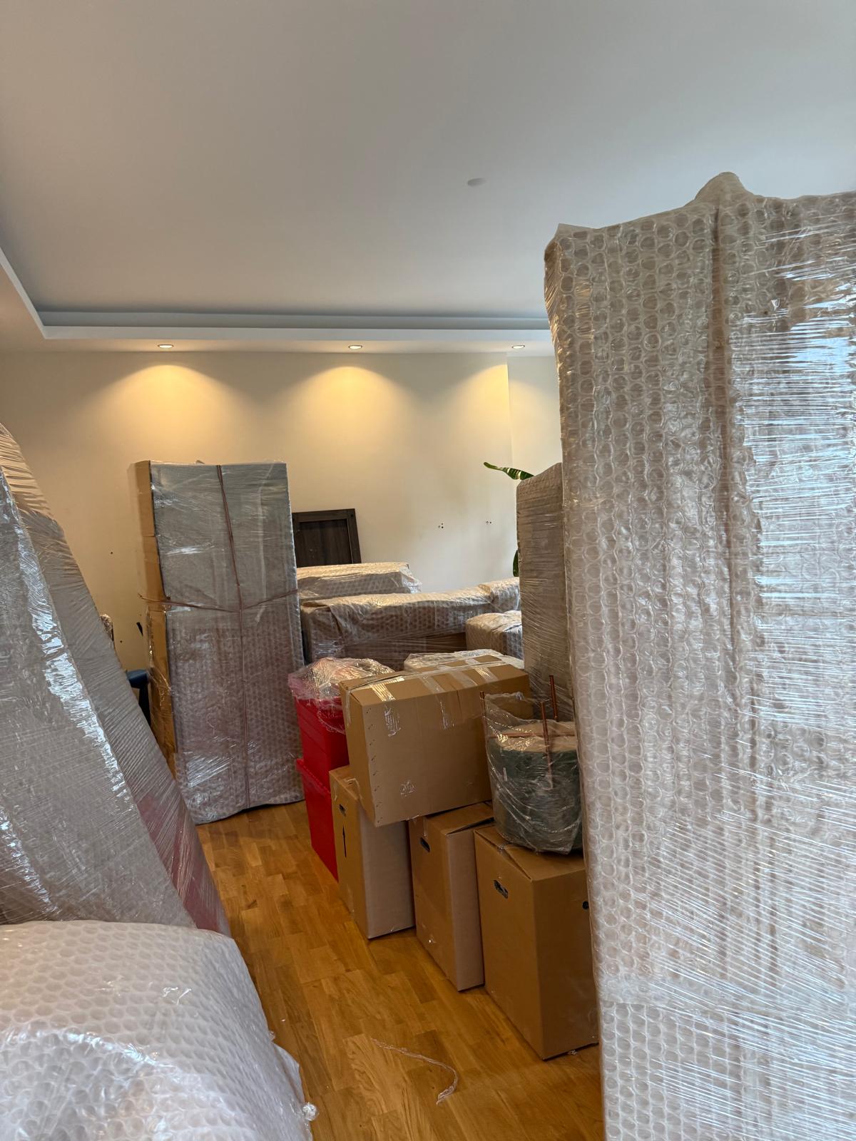 Prosel Nakliyat Galeri 7