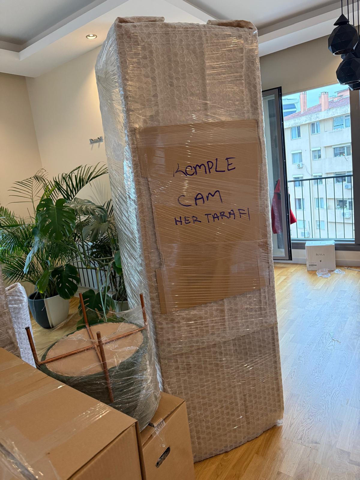 Prosel Nakliyat Galeri 6