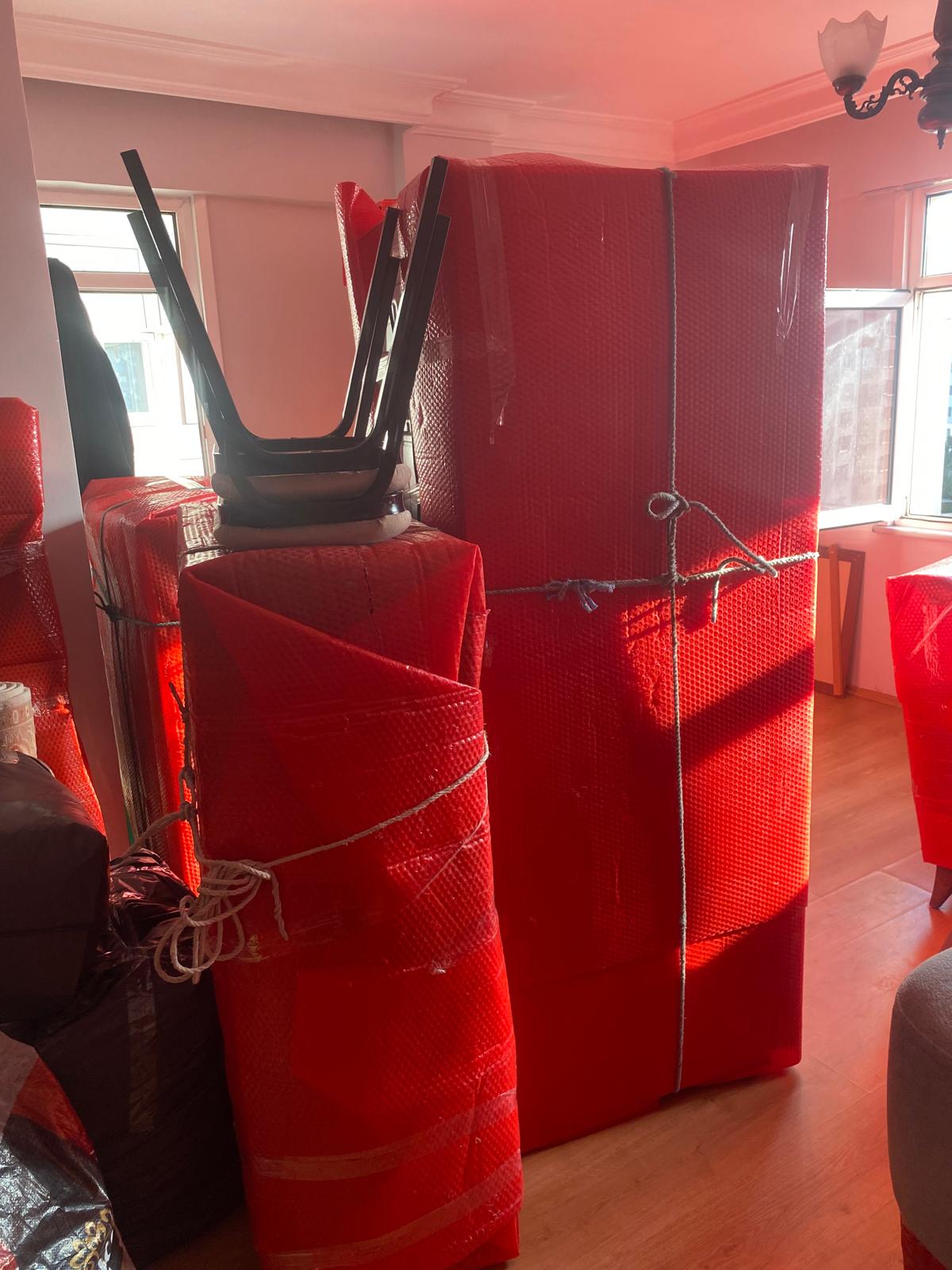 Prosel Nakliyat Galeri 8