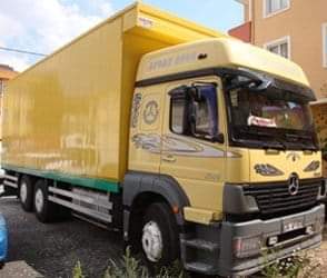 Prosel Nakliyat Galeri 11